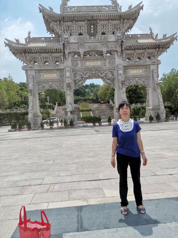 面朝大海春暖花开的第一张照片--建瓯中老年相亲网